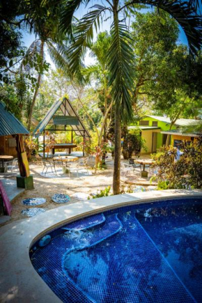 Pura Vida Mini Hostel Santa Teresa